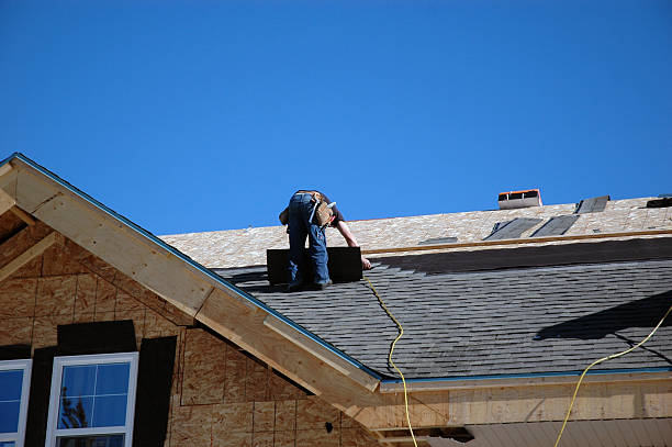 Fast & Reliable Emergency Roof Repairs in Ferris, TX