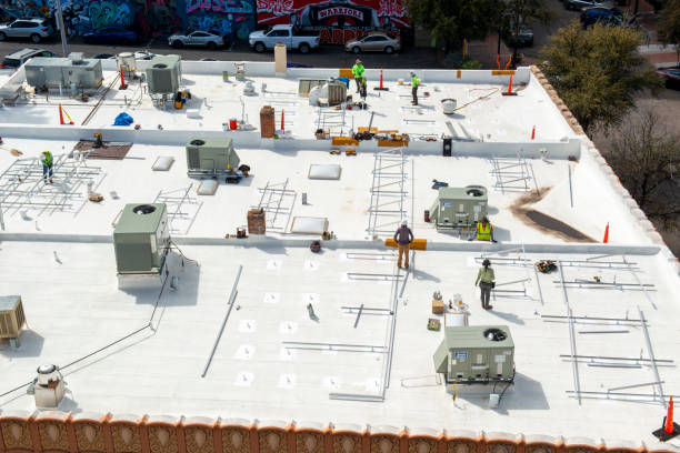Best Storm Damage Roof Repair  in Ferris, TX
